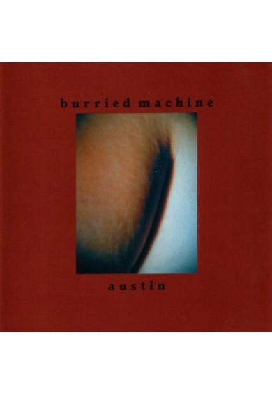 BURRIED MACHINE "austin" cd 